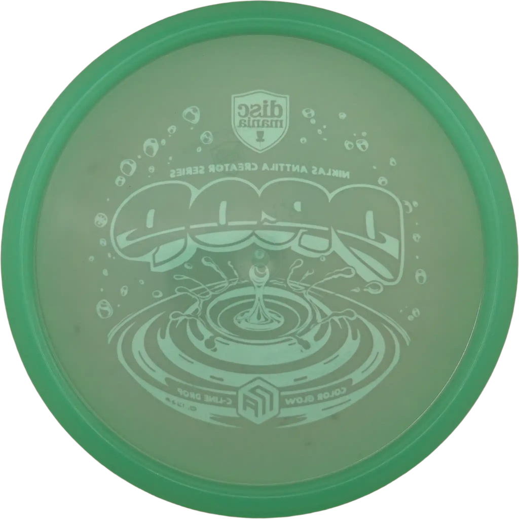 Color Glow C-Line Drop - Niklas Anttila
