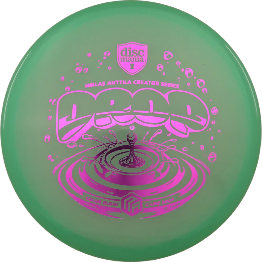 Color Glow C-Line Drop - Niklas Anttila