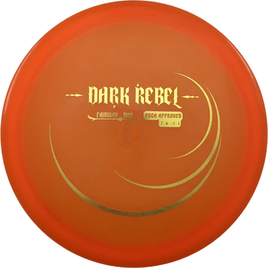 Champion Fairway Disc - Dark Rebel