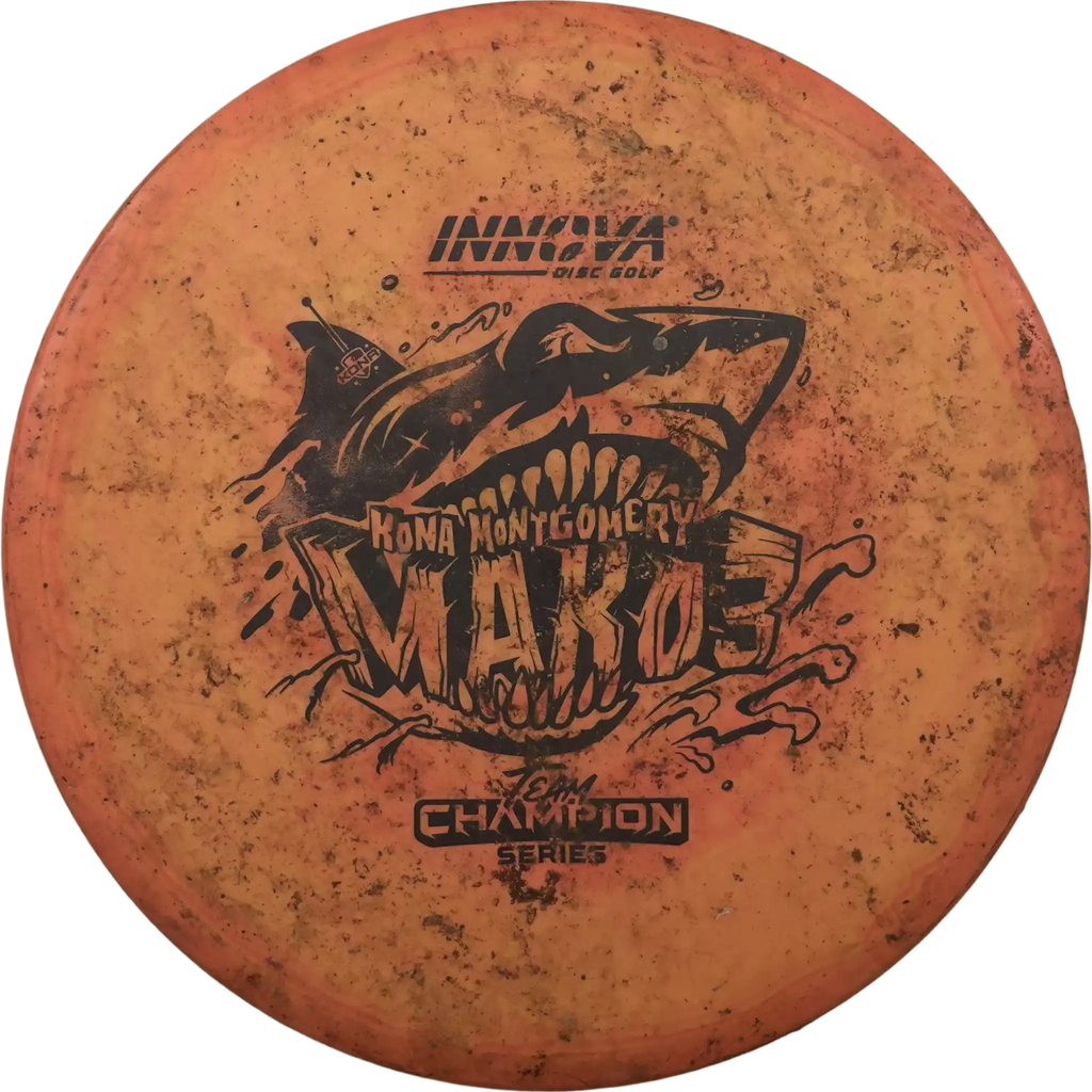Swirly Star Mako3 - Kona Montgomery