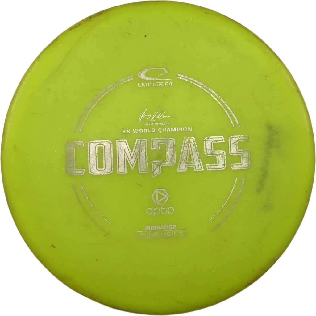 Opto Compass - Ricky Wysocki