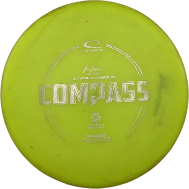 Opto Compass - Ricky Wysocki
