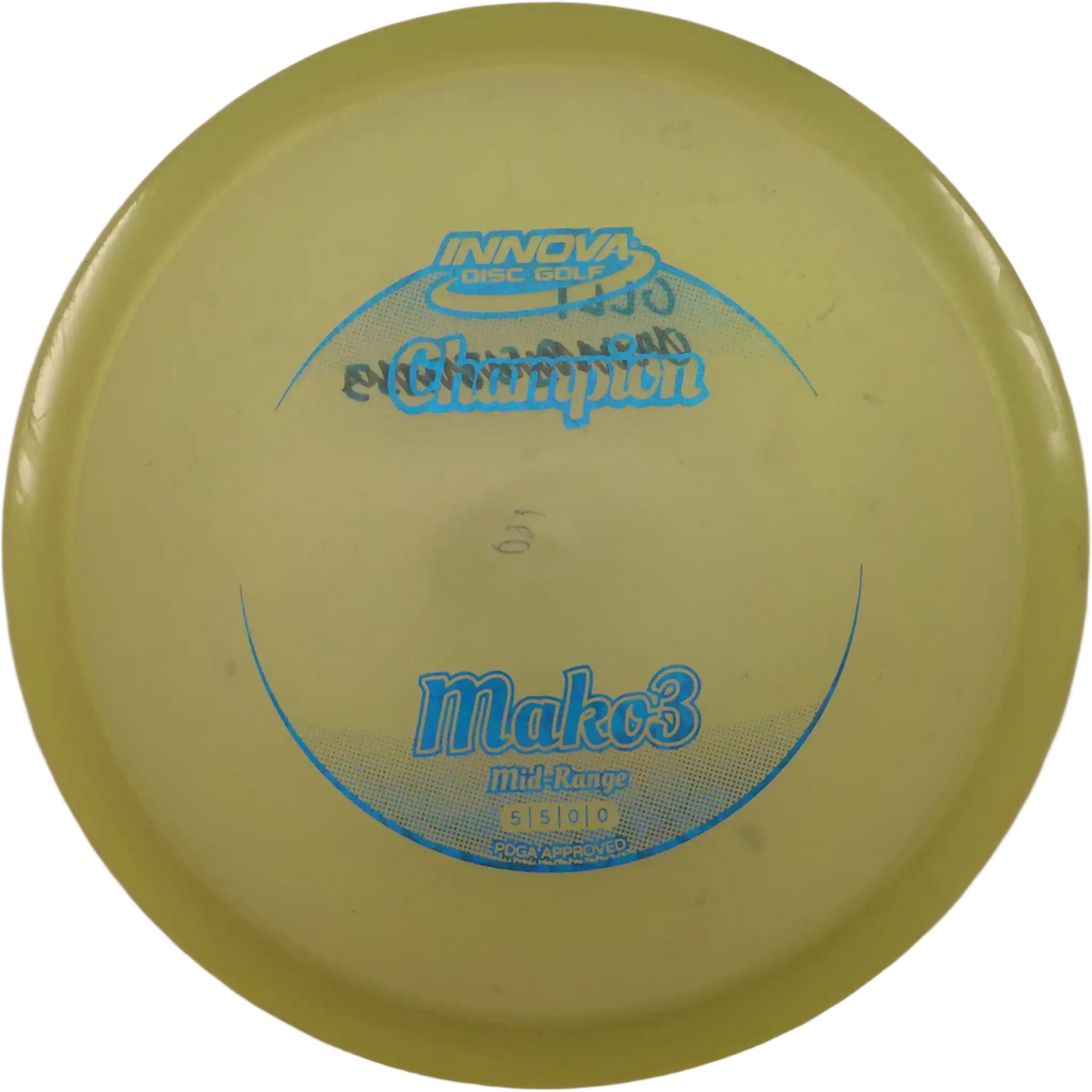 Champion Mako3