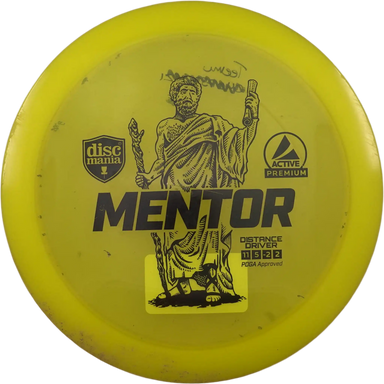 Active Premium Mentor