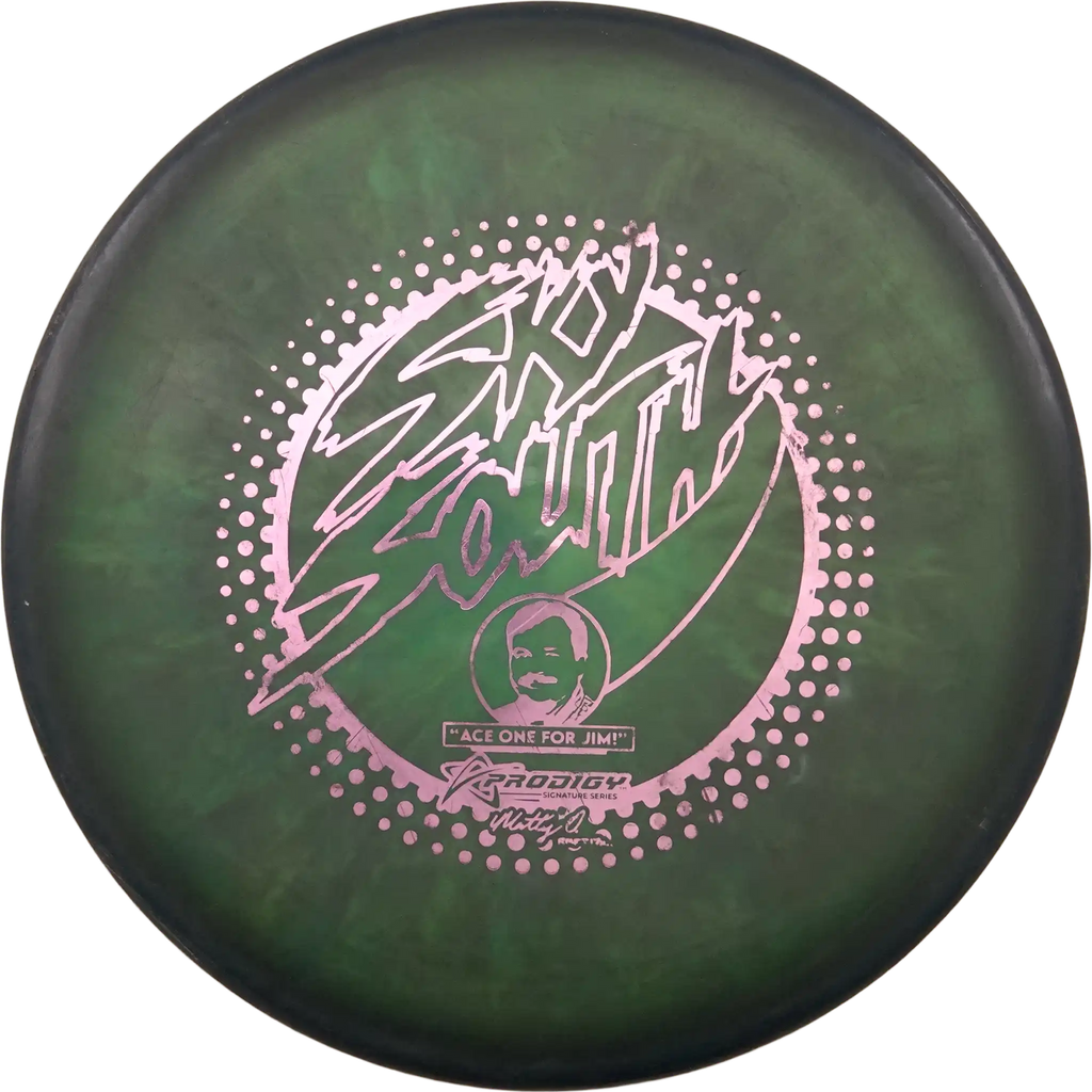500 Spectrum PA4 - Sky South - Matt Orum