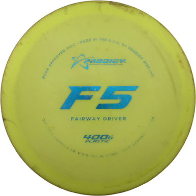 400G F5