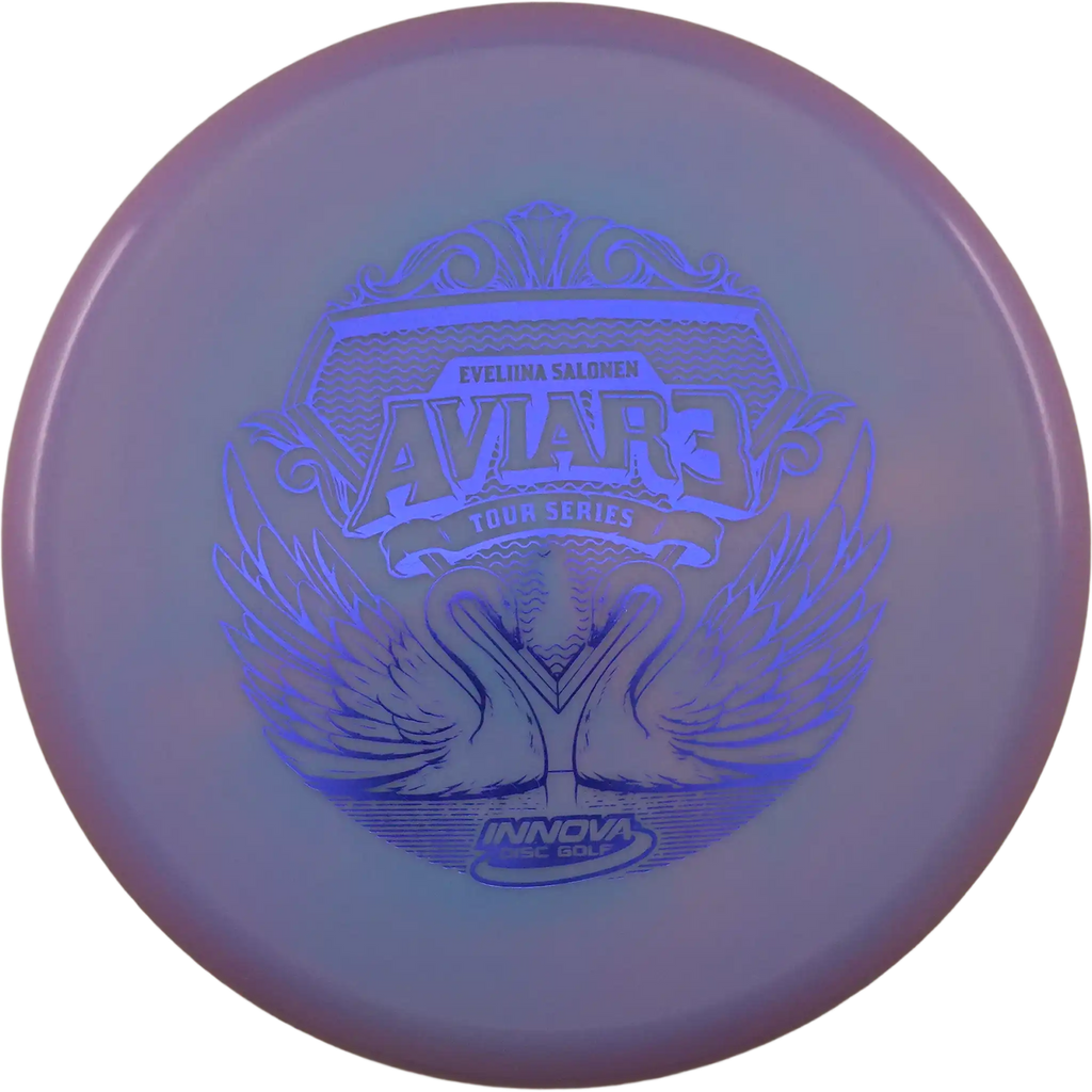 Swirly Star Aviar3 - Eveliina Salonen