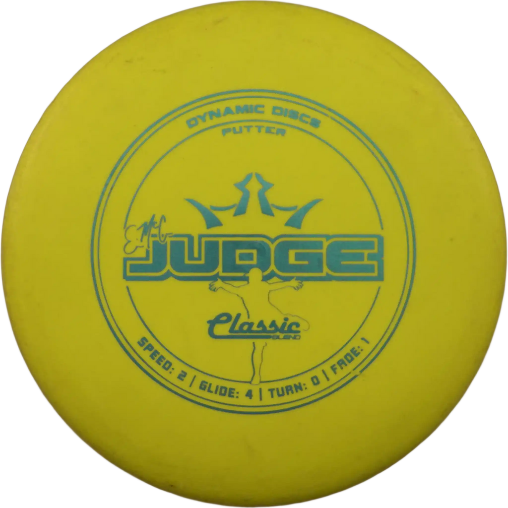Classic Blend Judge