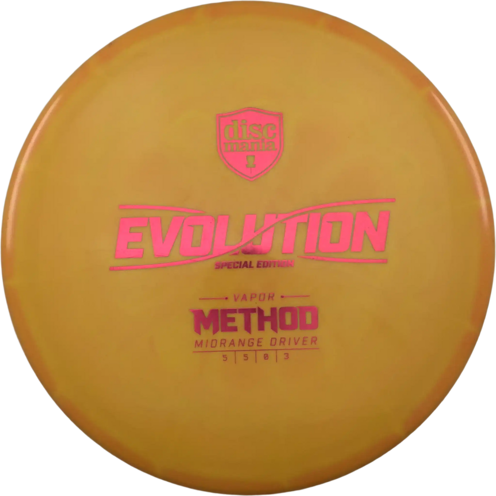 Vapor Method - Evolution - Special Edition