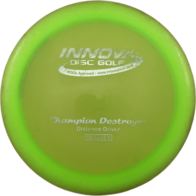Champion Destroyer