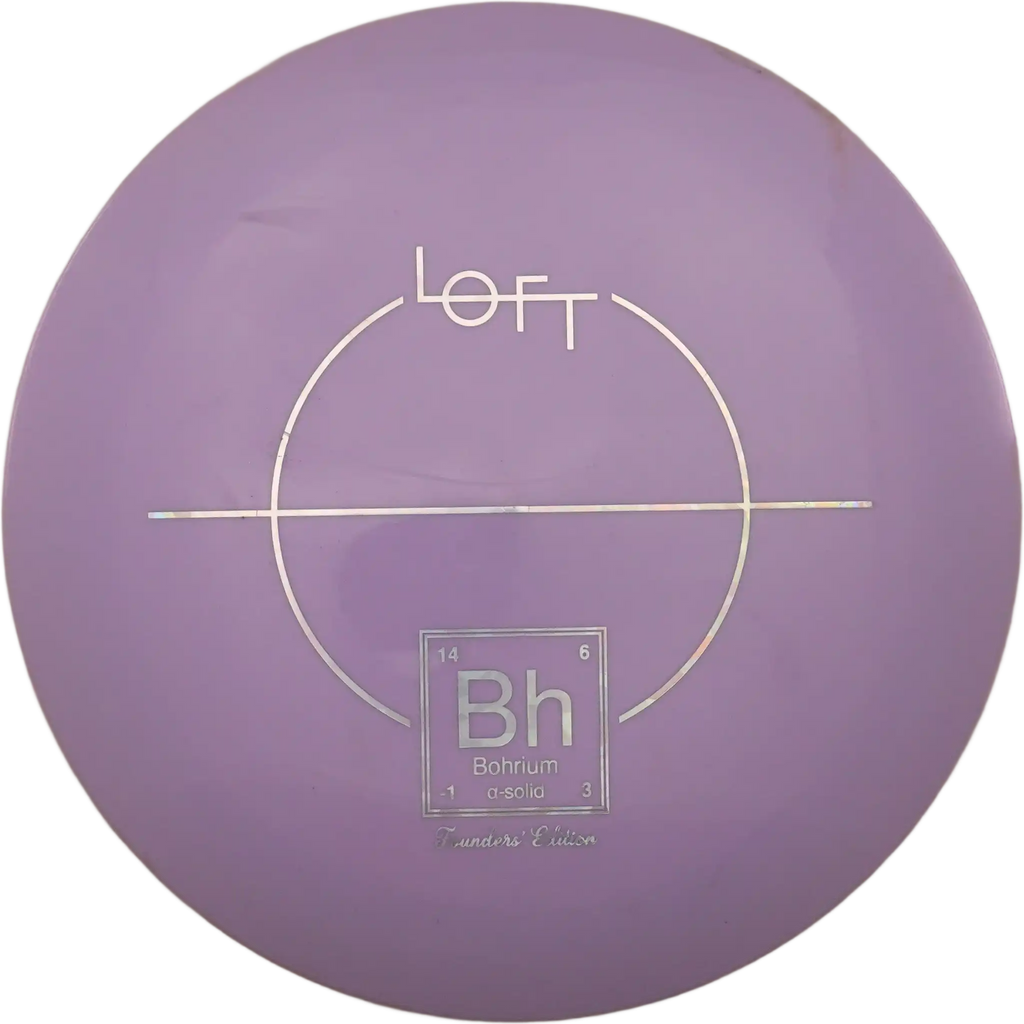 A-Solid Bohrium