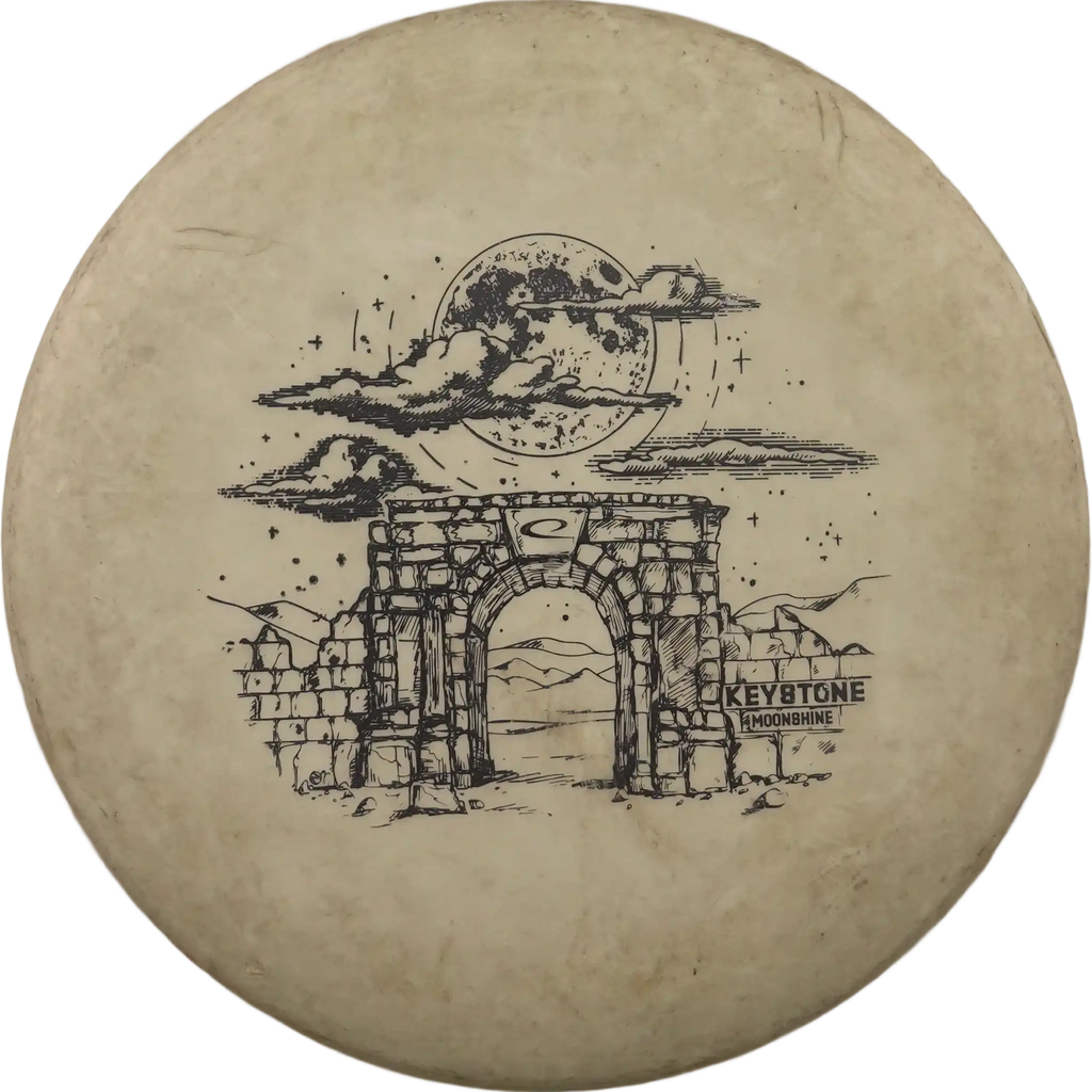 Zero Medium Moonshine Keystone