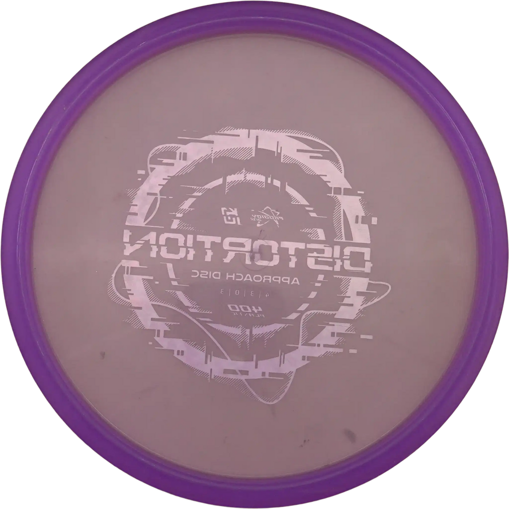 400 Distortion
