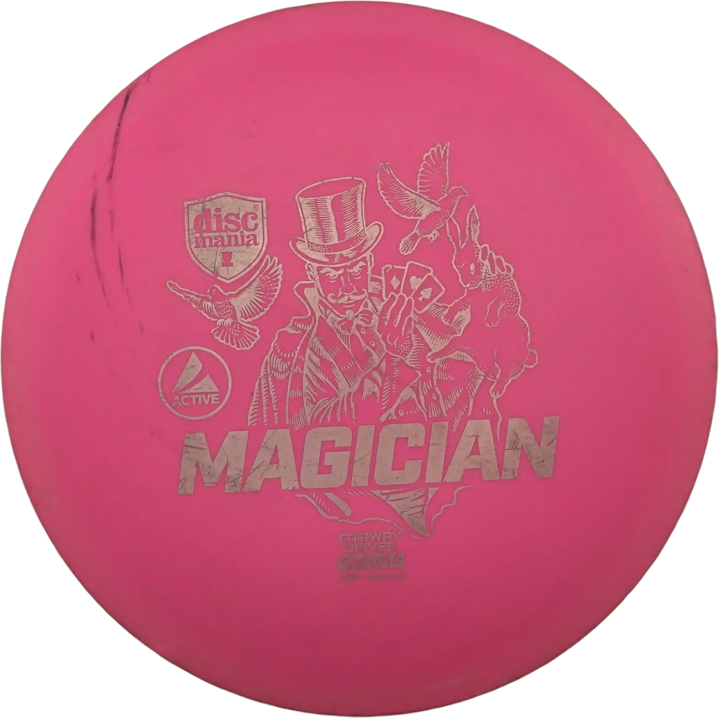 Active Magician