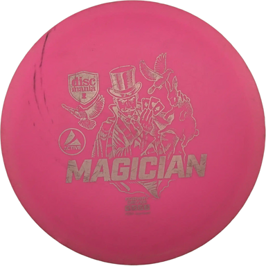Active Magician