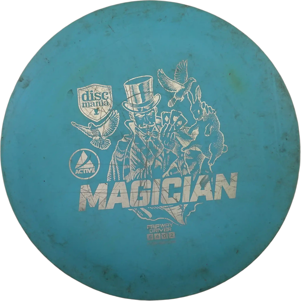 Active Magician