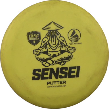 Active Soft Sensei