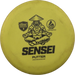 Active Soft Sensei