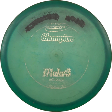 Champion Mako3