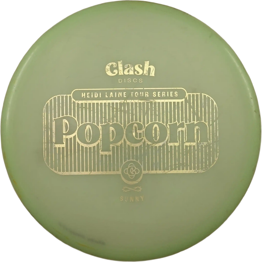 Sunny Popcorn - Heidi Laine Tour Series
