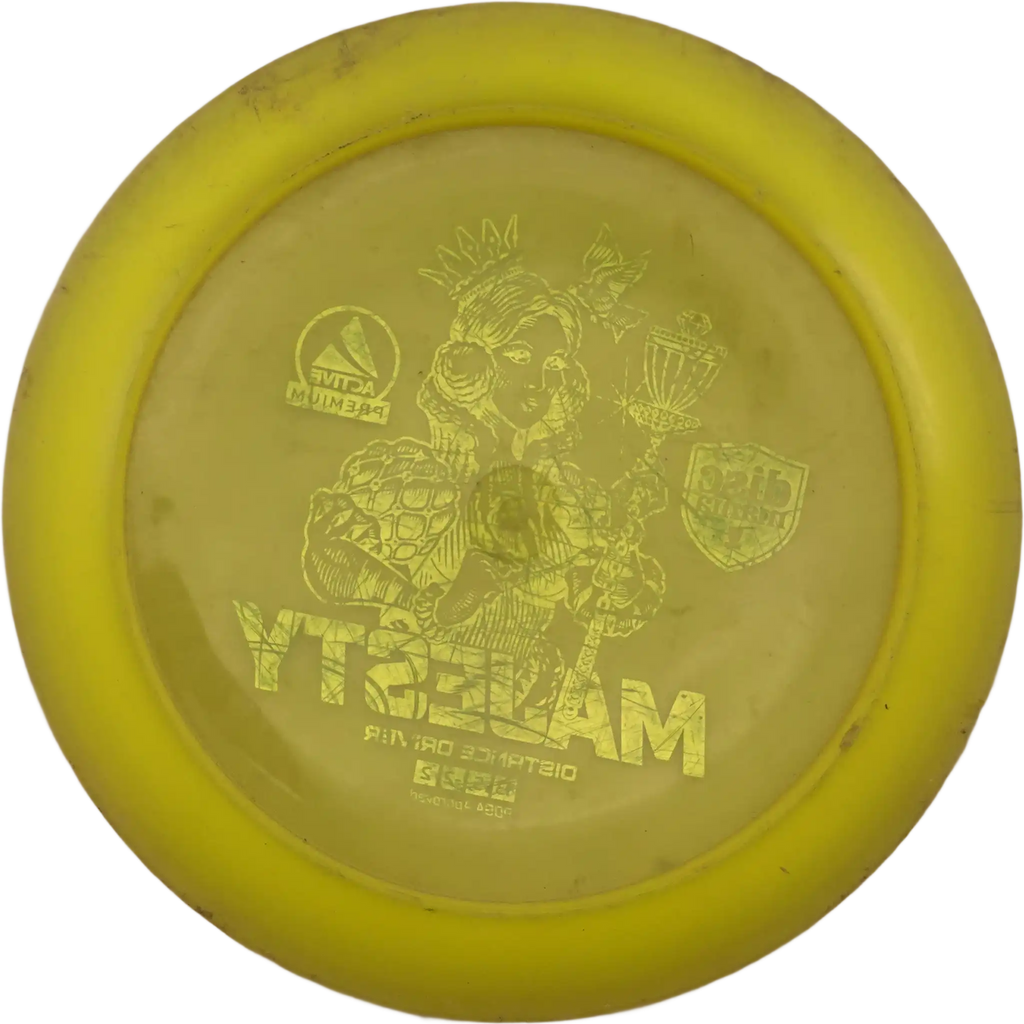 Active Premium Majesty