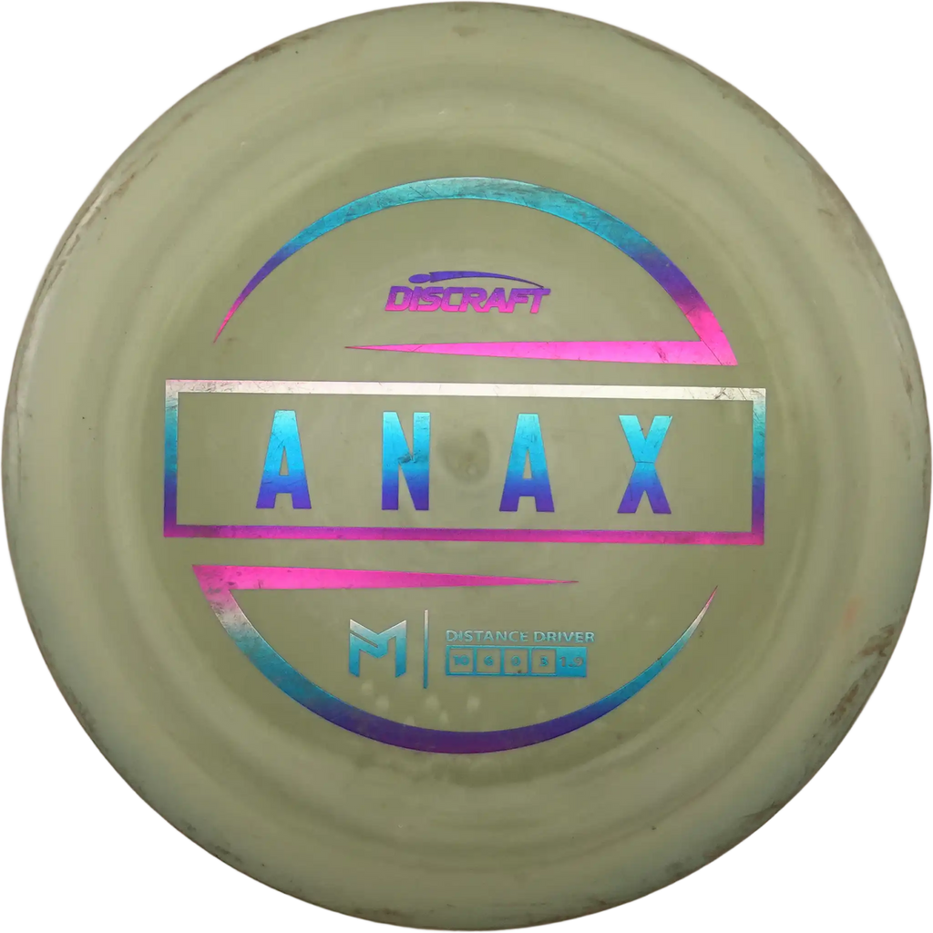 ESP Anax - Paul McBeth