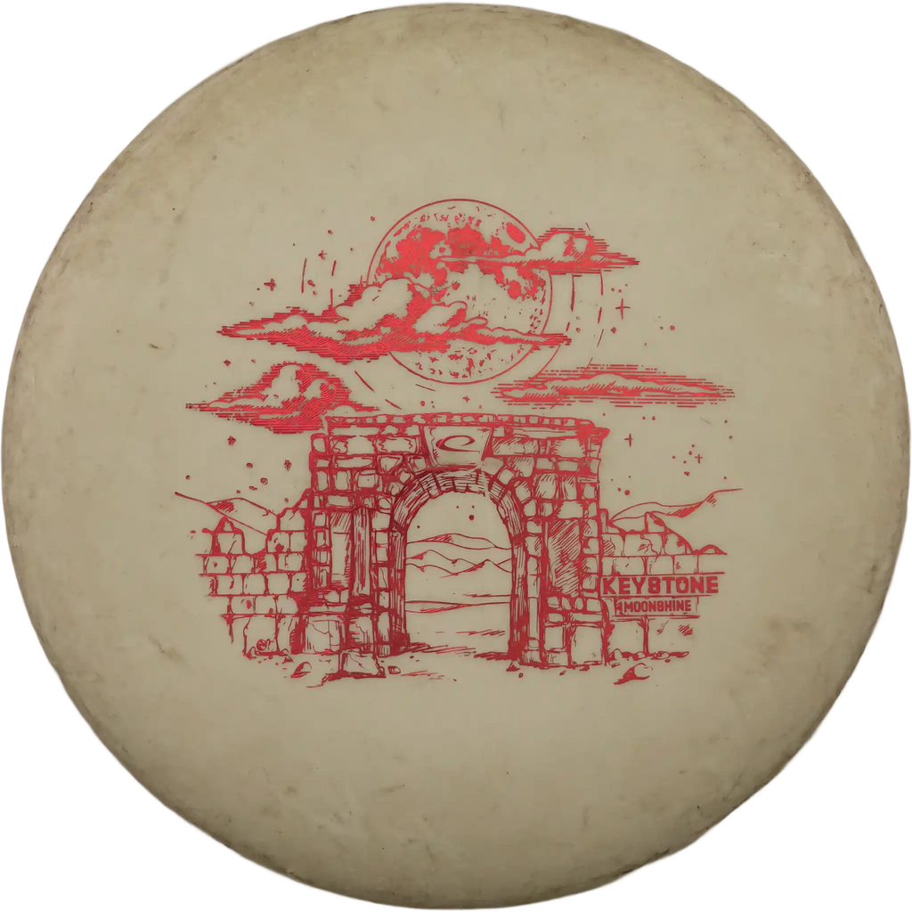 Zero Medium Moonshine Keystone
