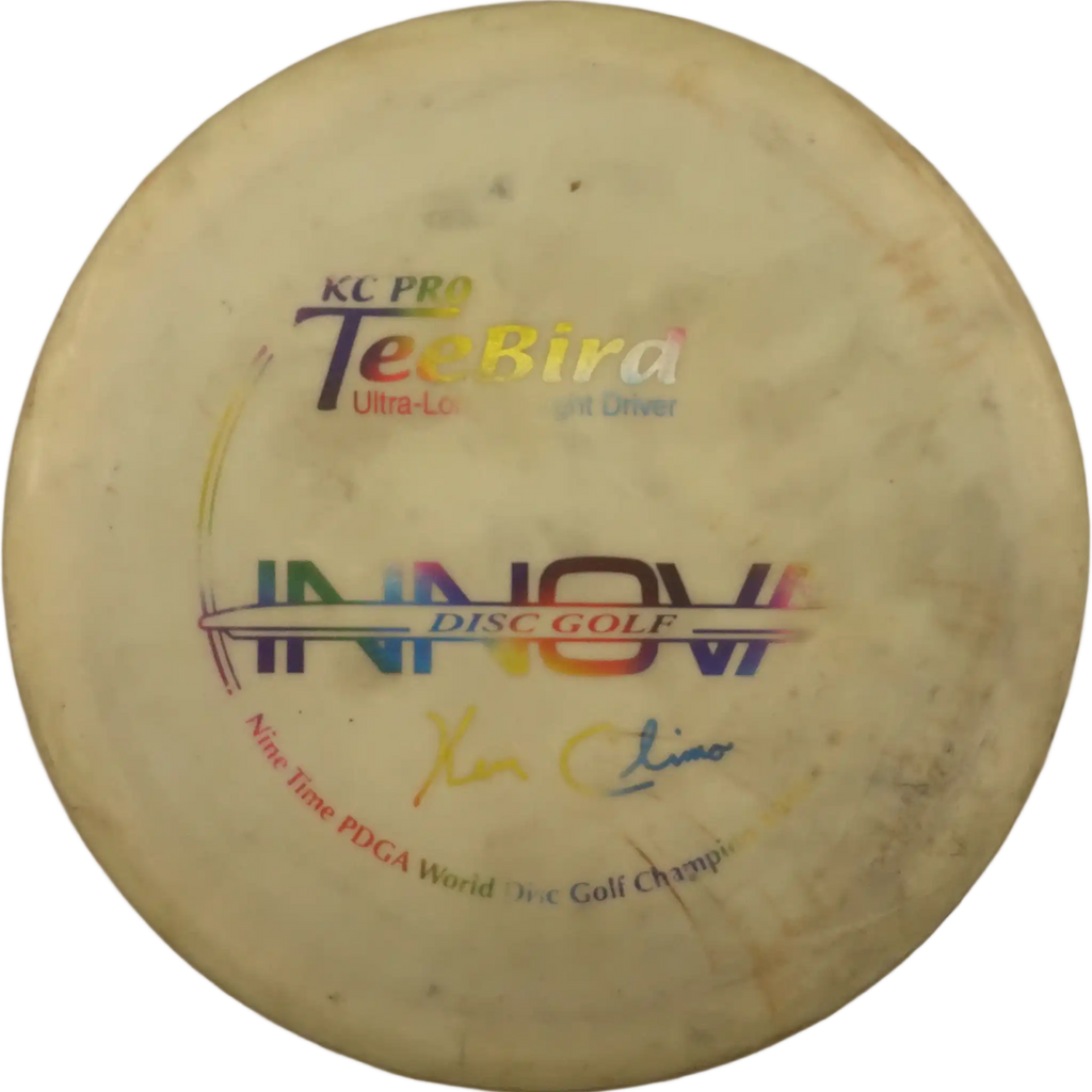 KC Pro Teebird - Ken Climo 9x World Champion