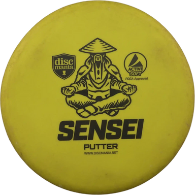 Active Soft Sensei