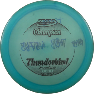Champion Thunderbird
