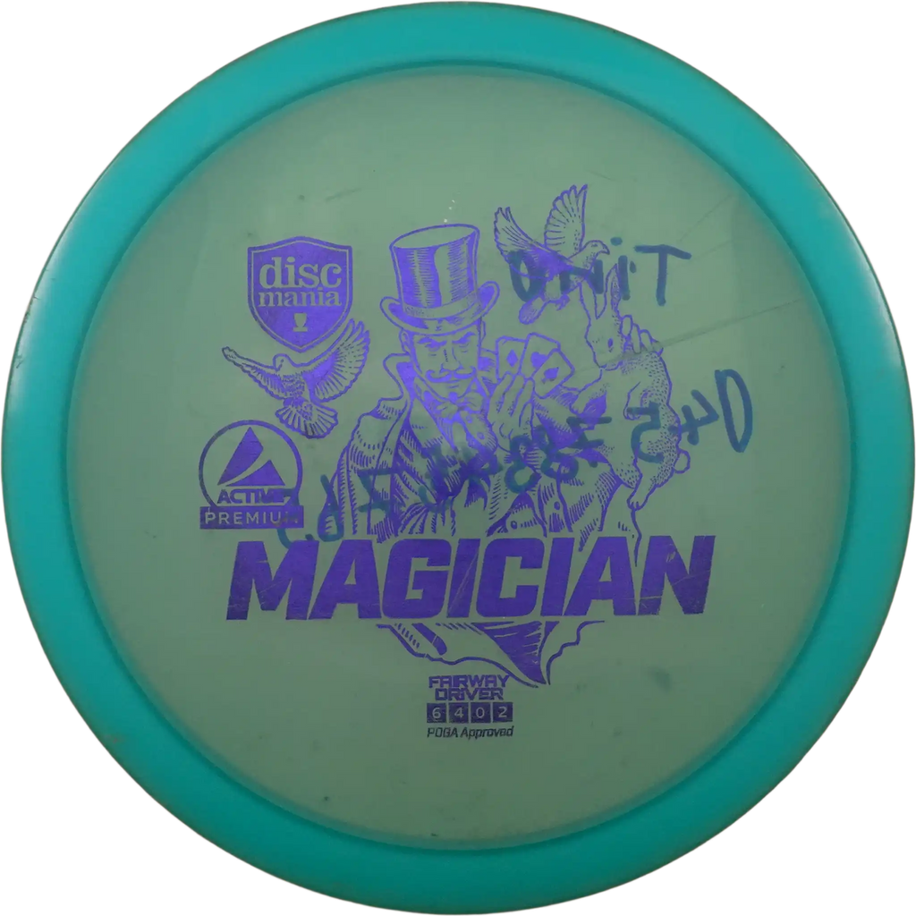 Active Premium Magician
