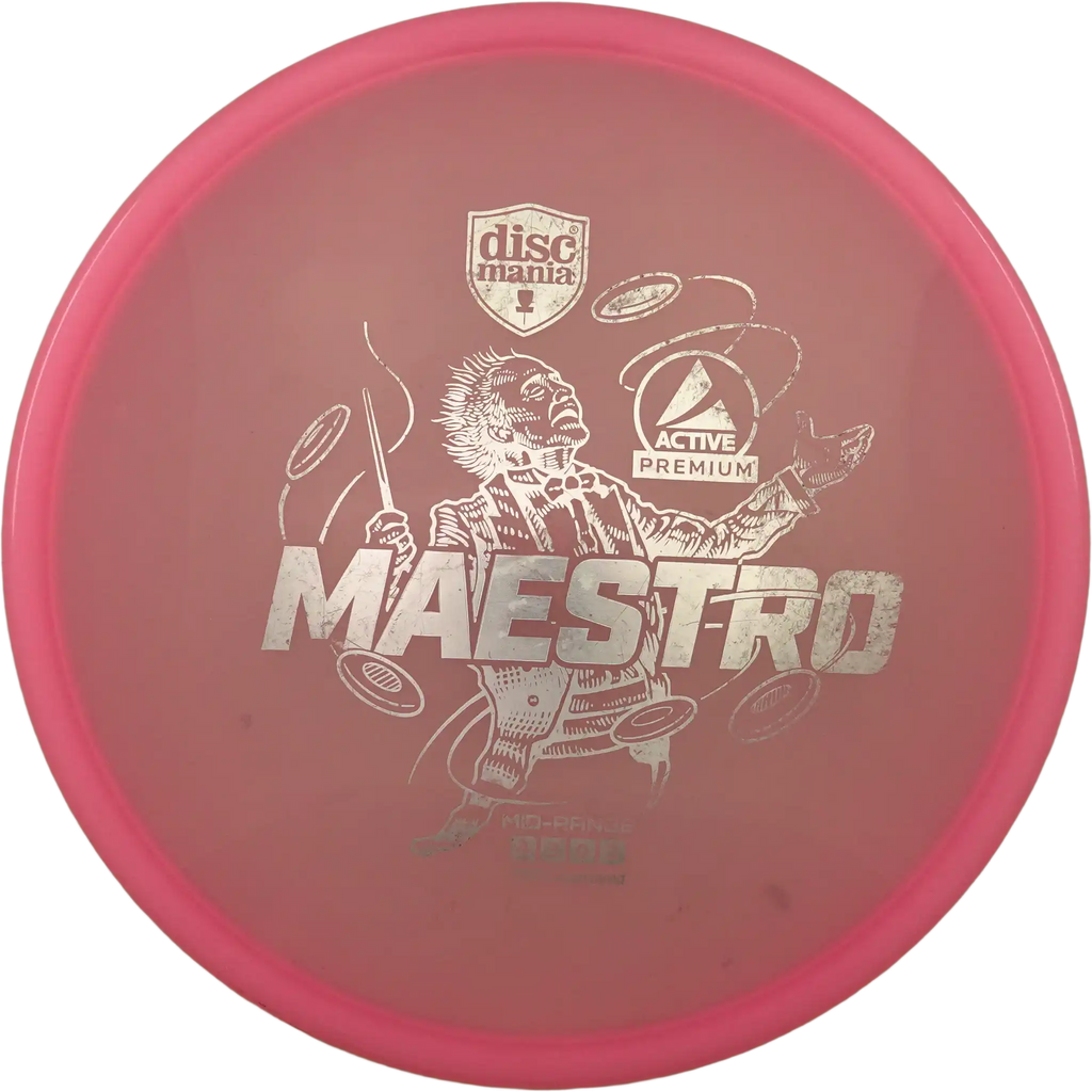 Active Premium Maestro
