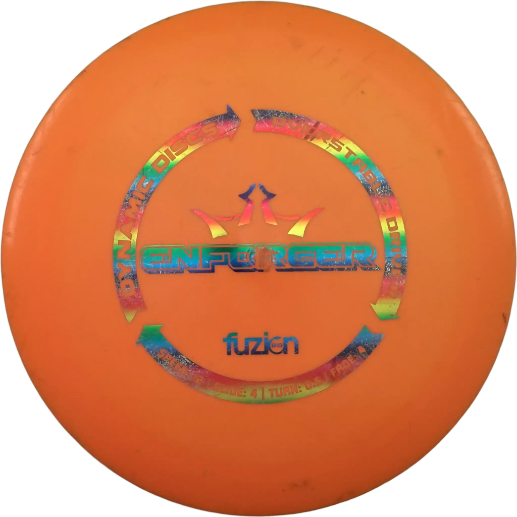 Fuzion Enforcer