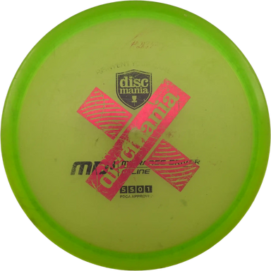 C-Line MD3 - X-Out