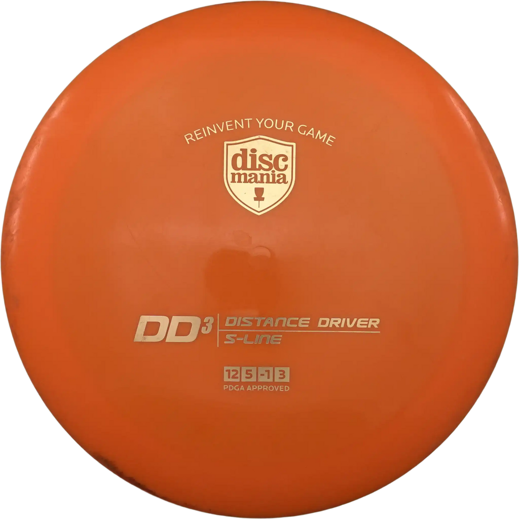 S-Line DD3