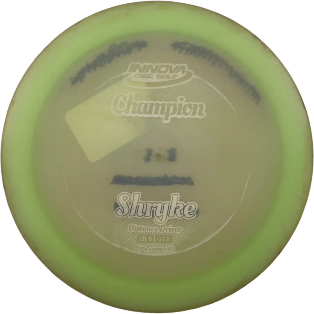 Champion Shryke