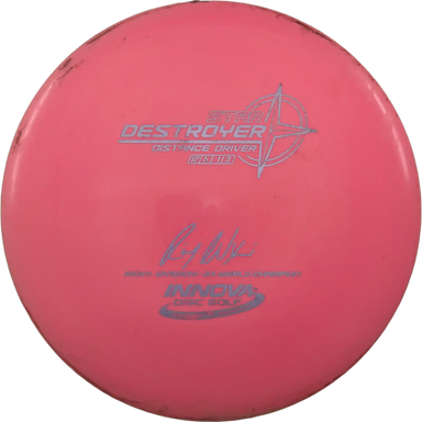 Star Destroyer - Ricky Wysocki - 2x World Champion