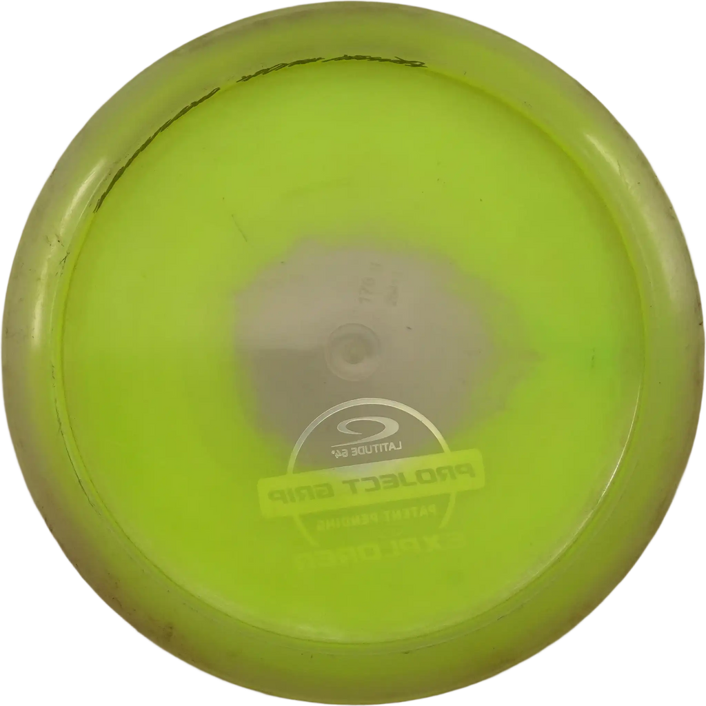 Project Grip Explorer