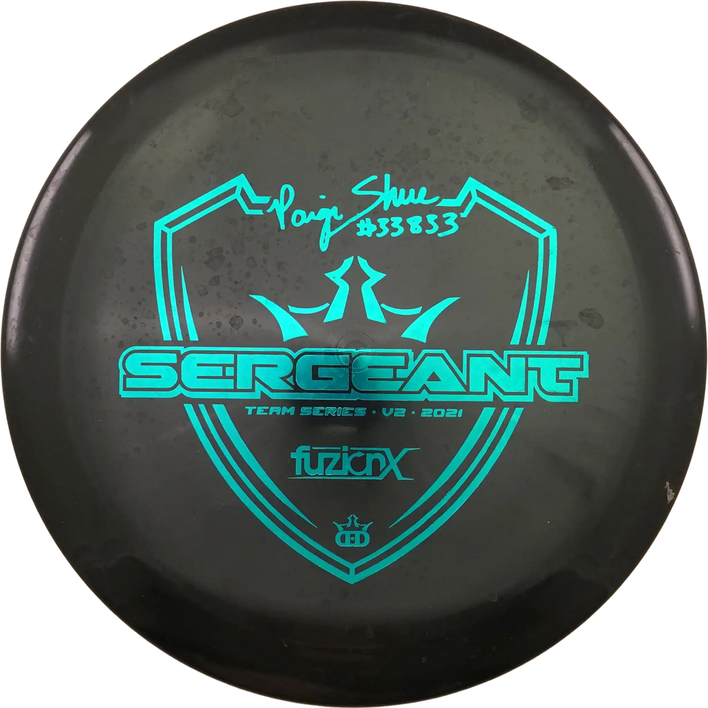 Fuzion-X Sergeant - Paige Shue