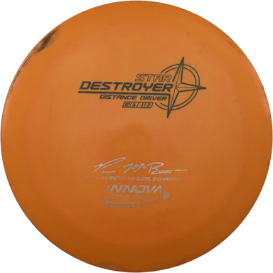 Star Destroyer - Paul McBeth 4x World Champion