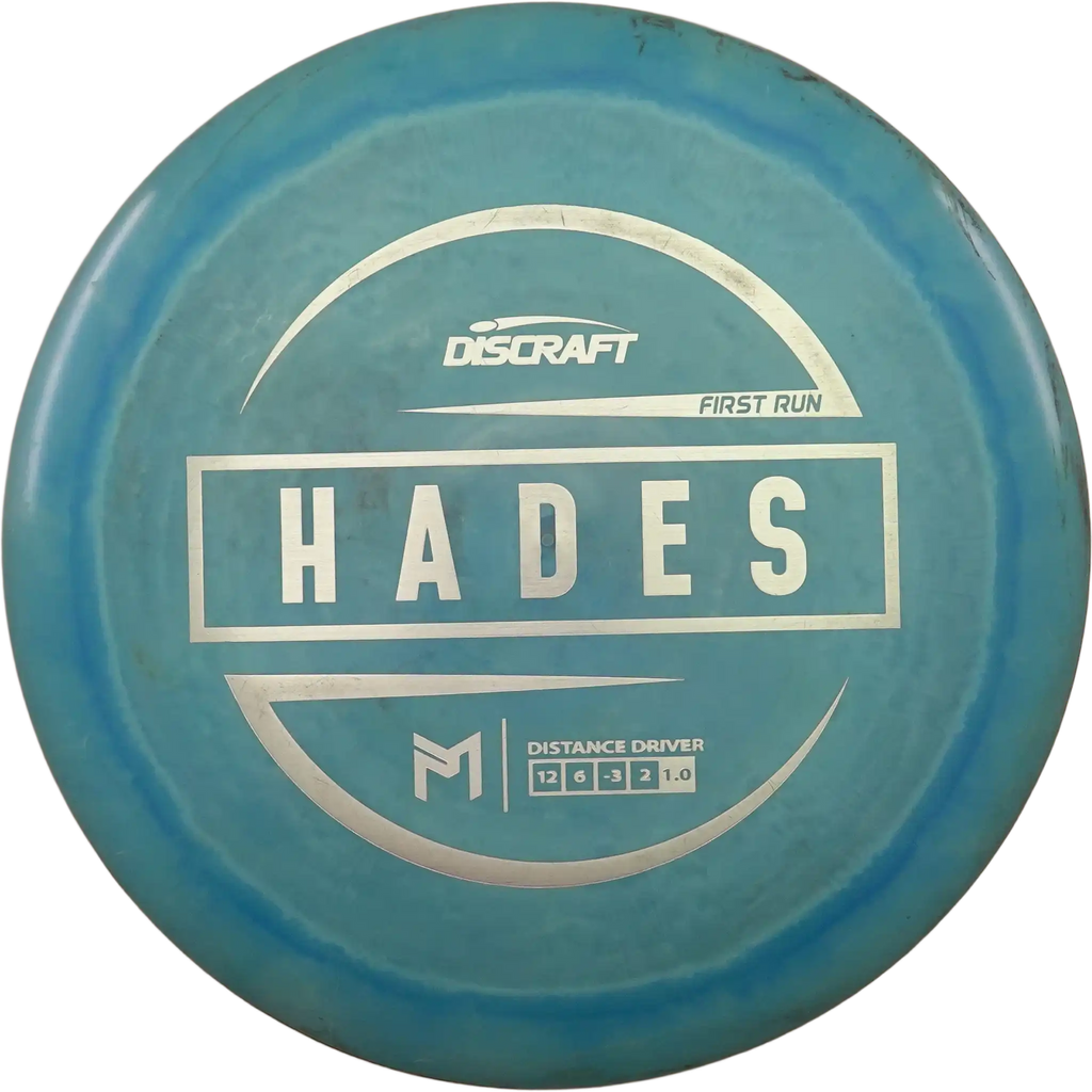 ESP Hades - Paul McBeth - First Run