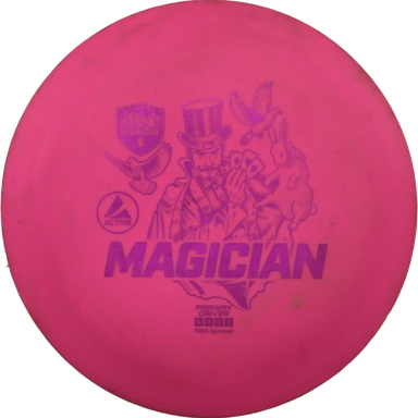 Active Magician