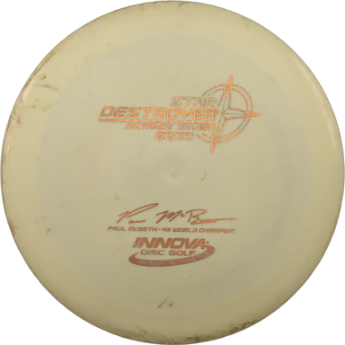 Star Destroyer - Paul McBeth 4x World Champion