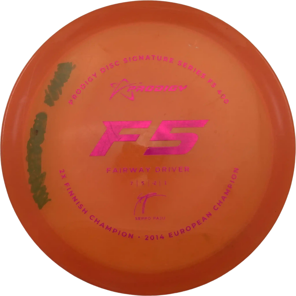 400 F5 - Seppo Paju