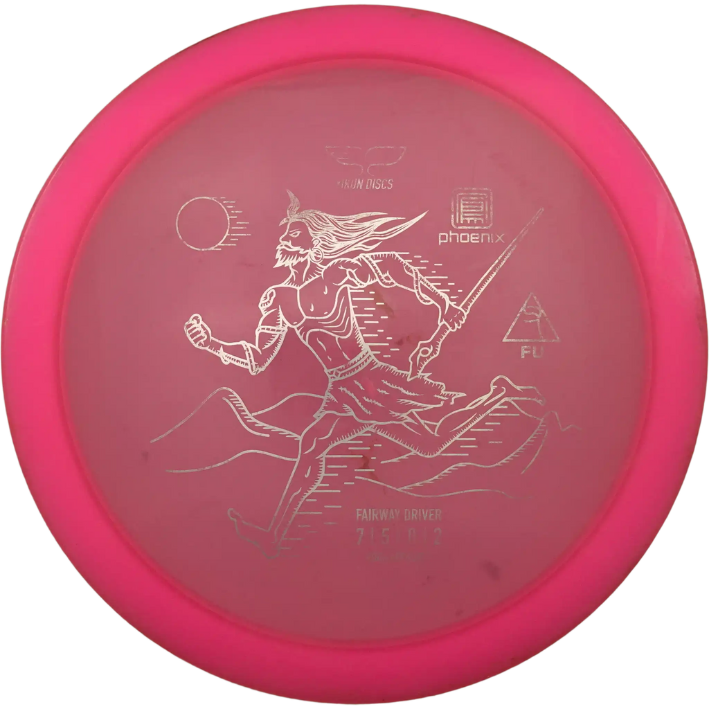 Phoenix Fu