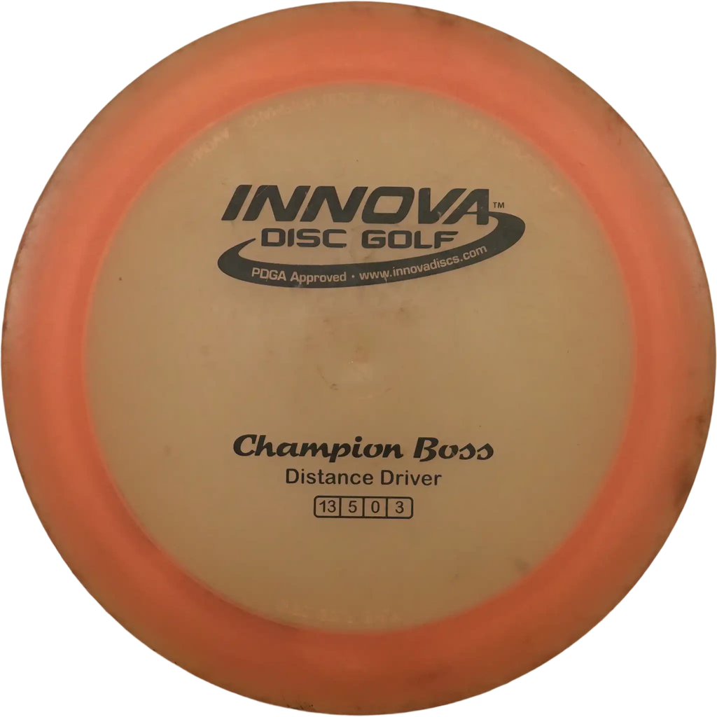 Champion Boss
