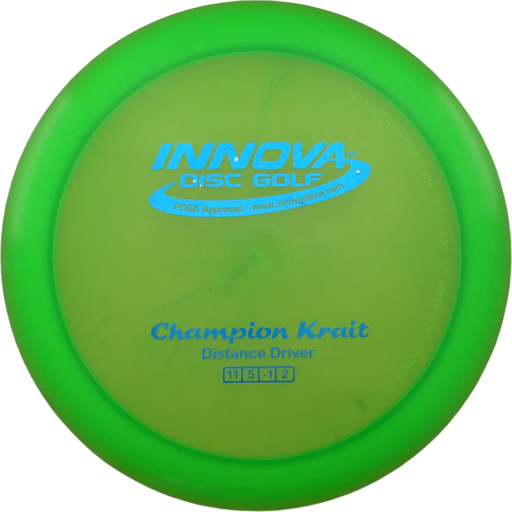 Champion Krait