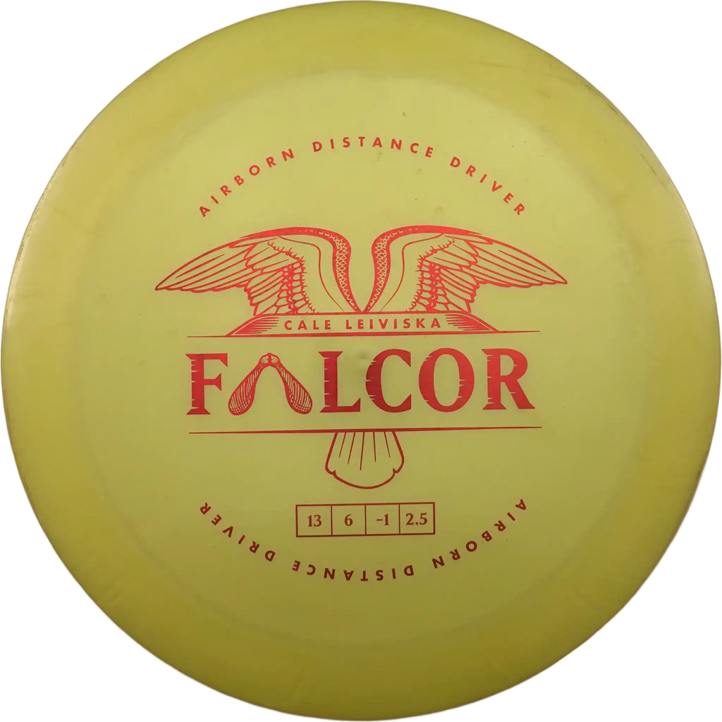 500 Falcor