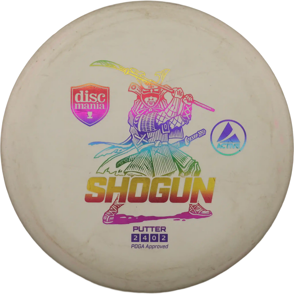 Active Shogun