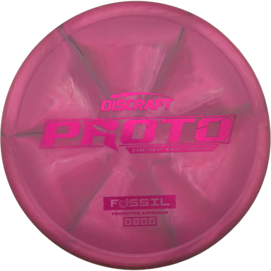 CT Swirl Fossil - Prototype - Ricky Wysocki